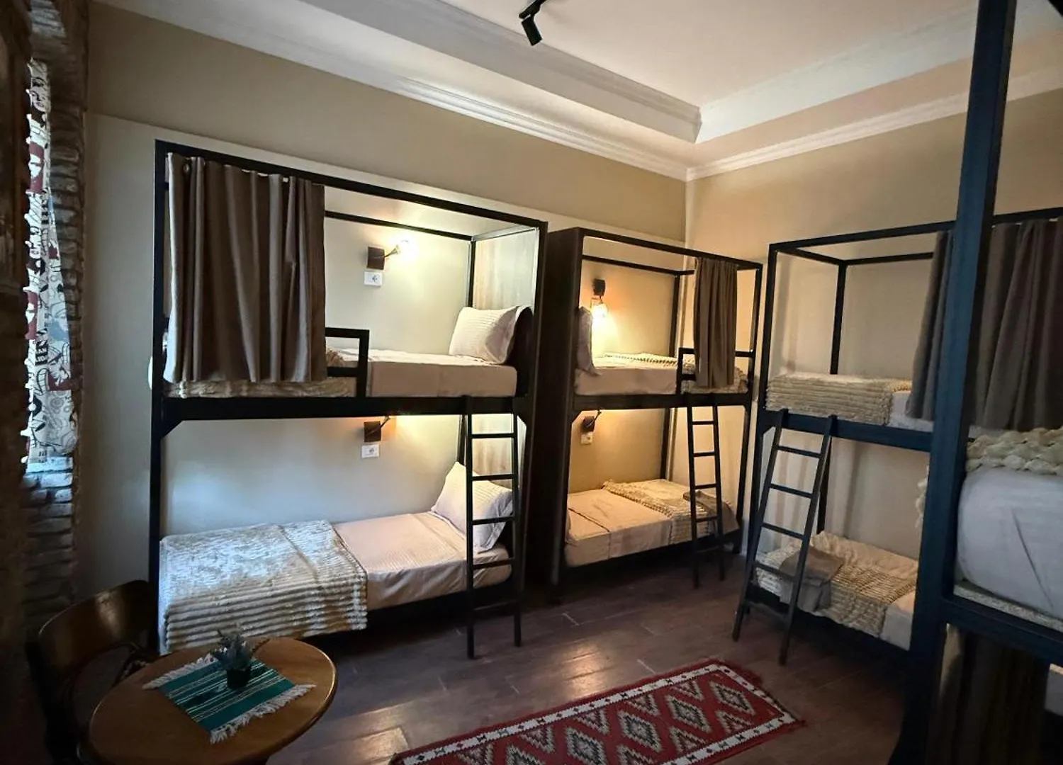 Jolie Center Hostel Shkodër Albánie